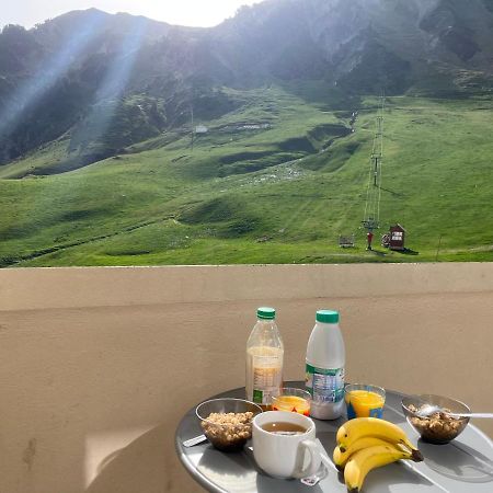 Апартаменти Appt Chaleureux 2 - 4 Personnes Au Pied Des Pistes - Draps Et Linges De Toilette Non Fournis - Menage Non Inclus Ла-Монжі Екстер'єр фото