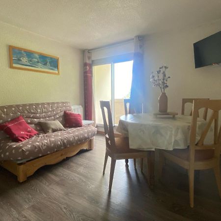 Апартаменти Appt Chaleureux 2 - 4 Personnes Au Pied Des Pistes - Draps Et Linges De Toilette Non Fournis - Menage Non Inclus Ла-Монжі Екстер'єр фото