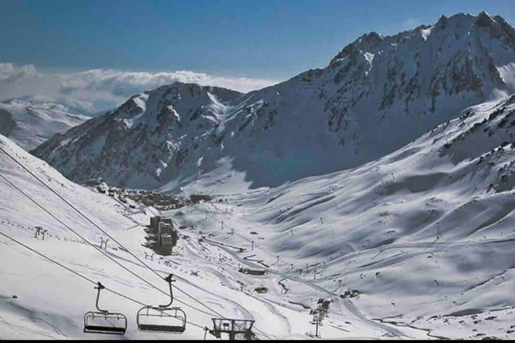 Апартаменти Appt Chaleureux 2 - 4 Personnes Au Pied Des Pistes - Draps Et Linges De Toilette Non Fournis - Menage Non Inclus Ла-Монжі Екстер'єр фото