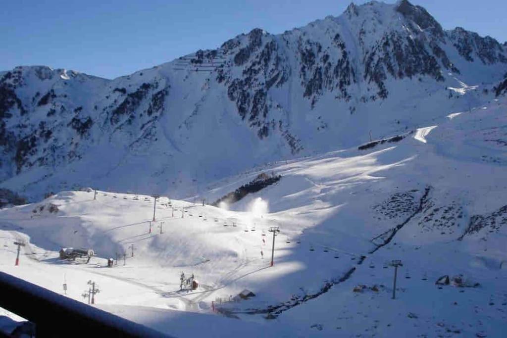 Апартаменти Appt Chaleureux 2 - 4 Personnes Au Pied Des Pistes - Draps Et Linges De Toilette Non Fournis - Menage Non Inclus Ла-Монжі Екстер'єр фото