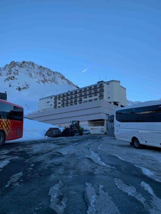 Апартаменти Appt Chaleureux 2 - 4 Personnes Au Pied Des Pistes - Draps Et Linges De Toilette Non Fournis - Menage Non Inclus Ла-Монжі Екстер'єр фото