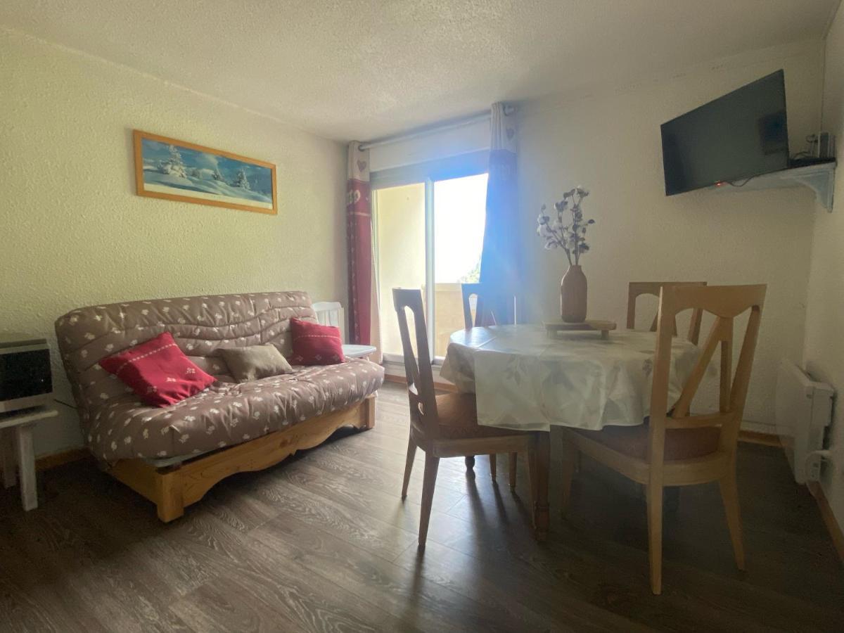 Апартаменти Appt Chaleureux 2 - 4 Personnes Au Pied Des Pistes - Draps Et Linges De Toilette Non Fournis - Menage Non Inclus Ла-Монжі Екстер'єр фото