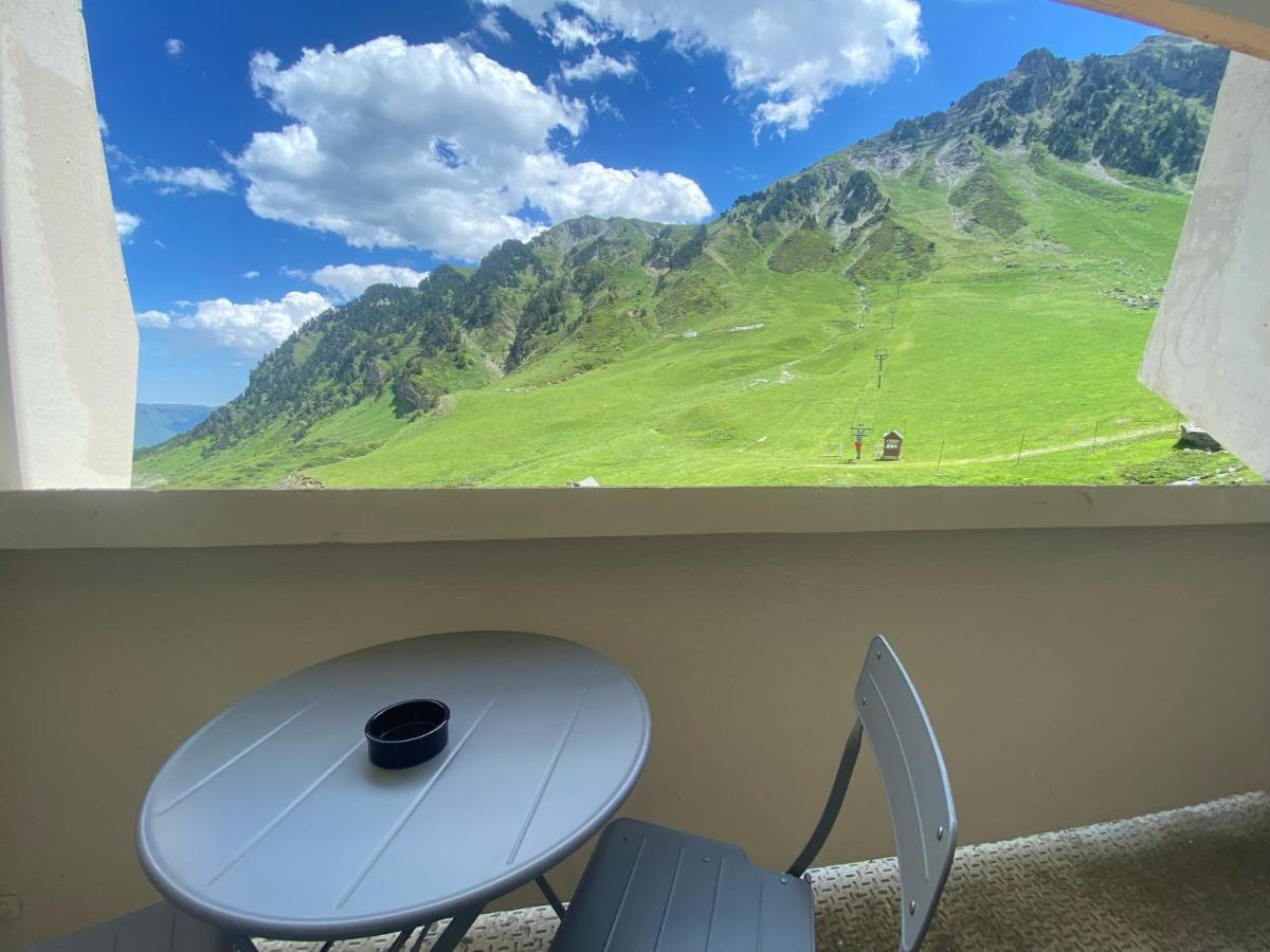 Апартаменти Appt Chaleureux 2 - 4 Personnes Au Pied Des Pistes - Draps Et Linges De Toilette Non Fournis - Menage Non Inclus Ла-Монжі Екстер'єр фото