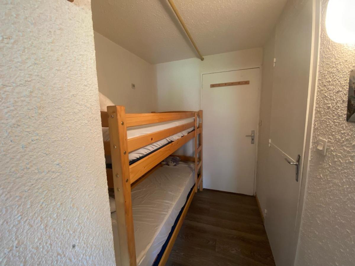 Апартаменти Appt Chaleureux 2 - 4 Personnes Au Pied Des Pistes - Draps Et Linges De Toilette Non Fournis - Menage Non Inclus Ла-Монжі Екстер'єр фото