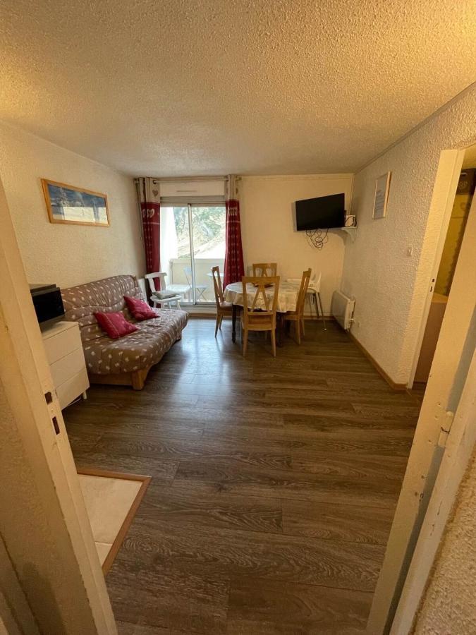 Апартаменти Appt Chaleureux 2 - 4 Personnes Au Pied Des Pistes - Draps Et Linges De Toilette Non Fournis - Menage Non Inclus Ла-Монжі Екстер'єр фото